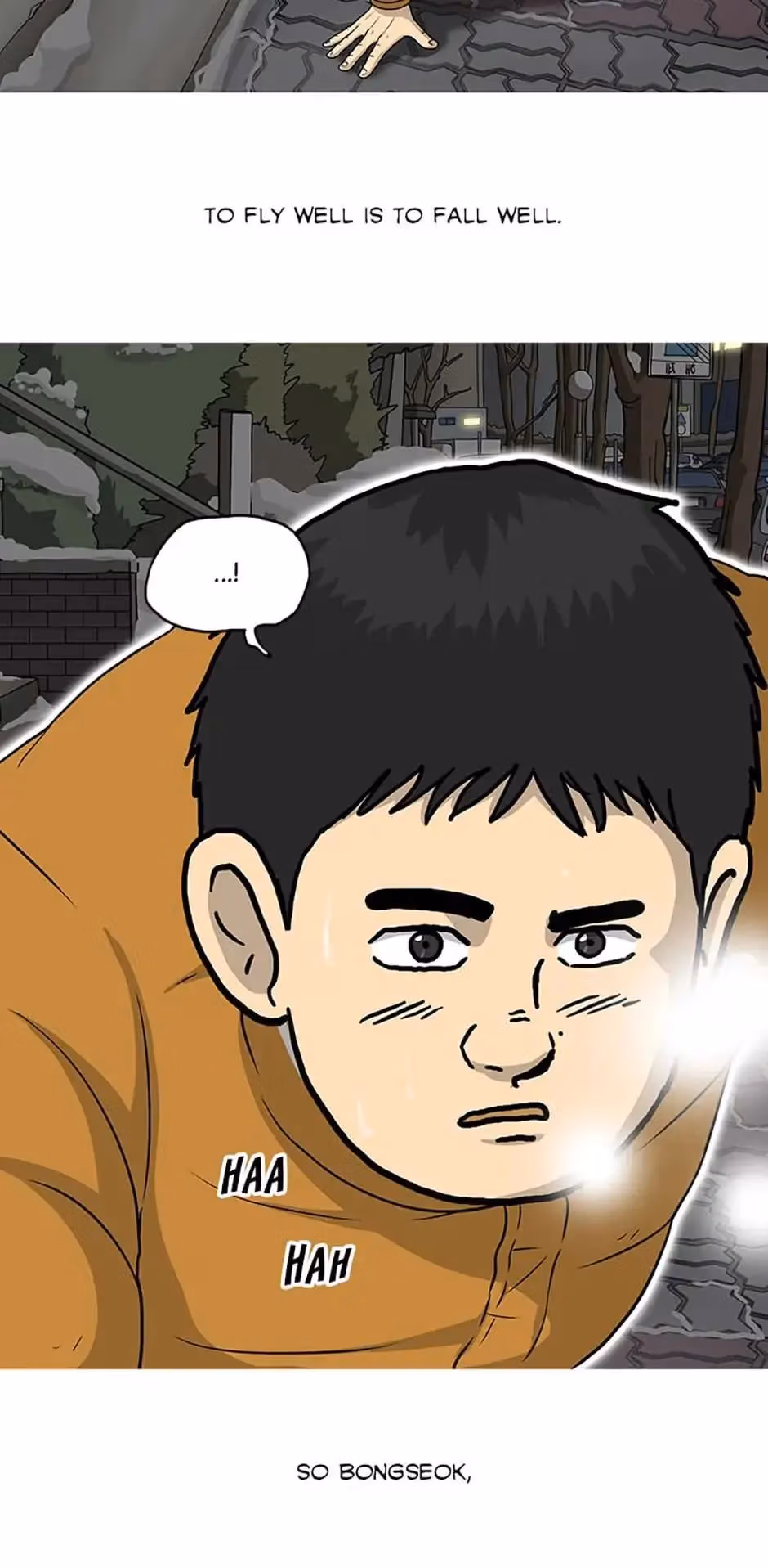 Moving Chapter 33 page 14 - 