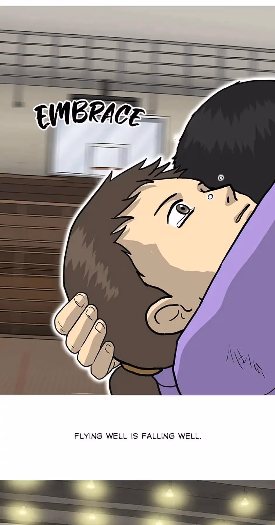 Moving Chapter 33 page 28 - 