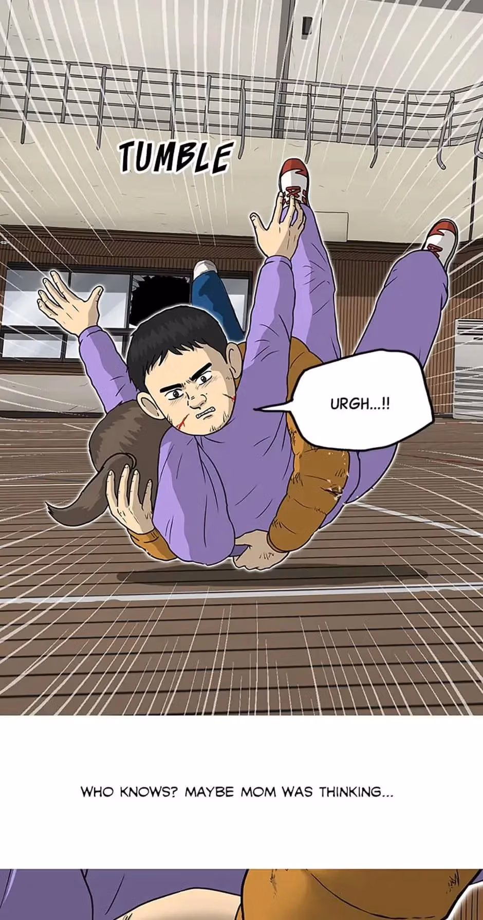 Moving Chapter 33 page 30 - 