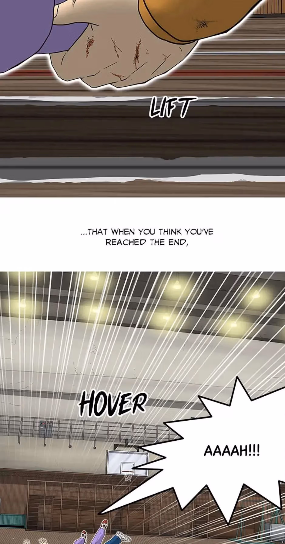 Moving Chapter 33 page 31 - 
