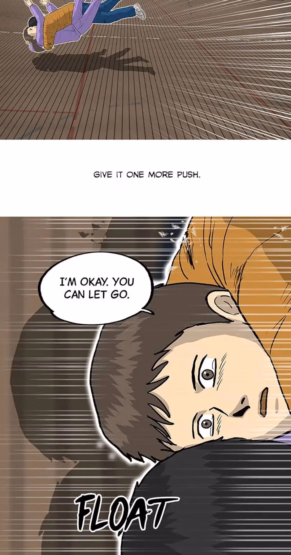 Moving Chapter 33 page 32 - 