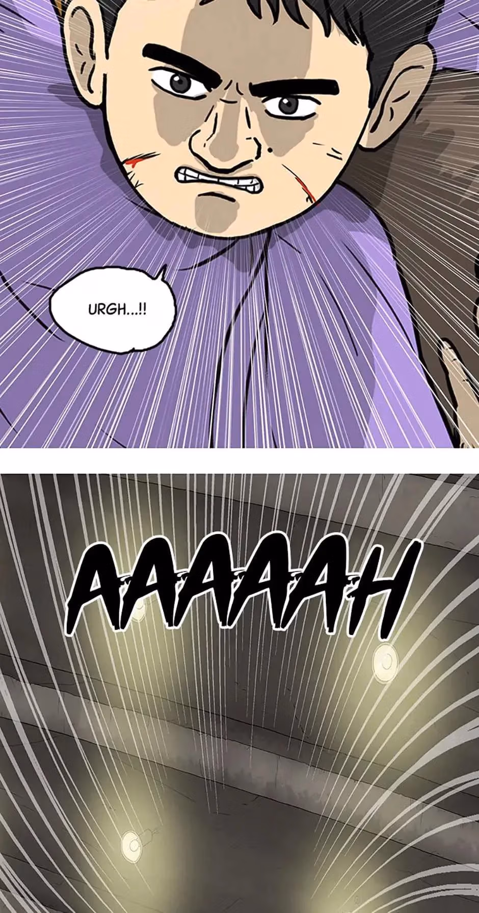 Moving Chapter 33 page 34 - 
