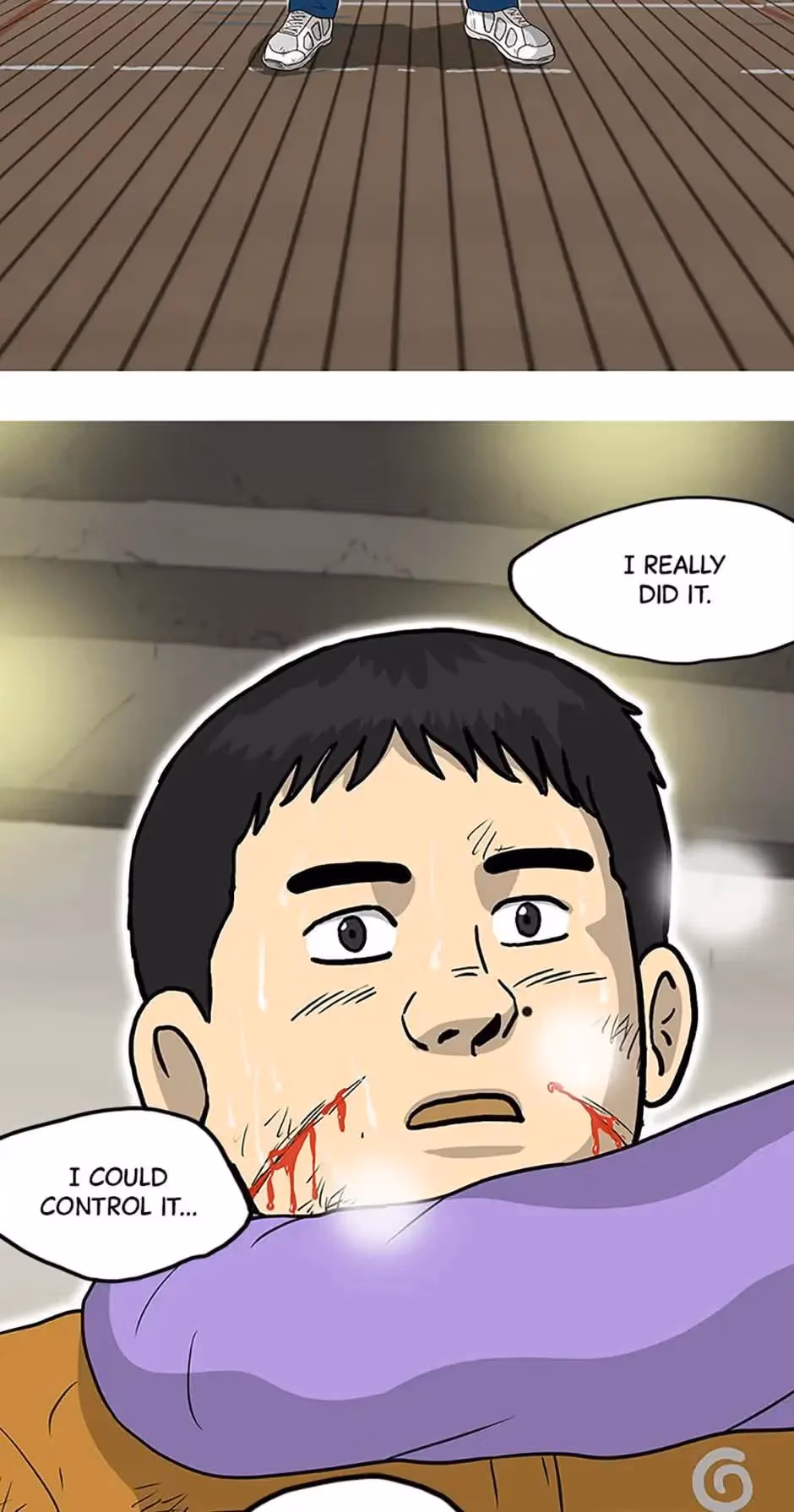 Moving Chapter 33 page 39 - 