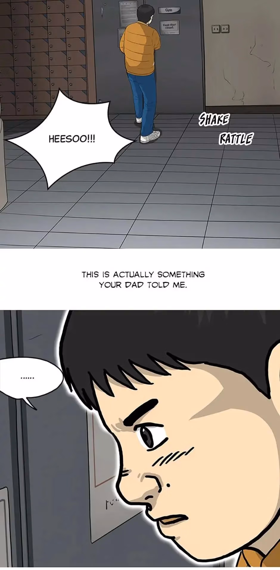 Moving Chapter 33 page 6 - 