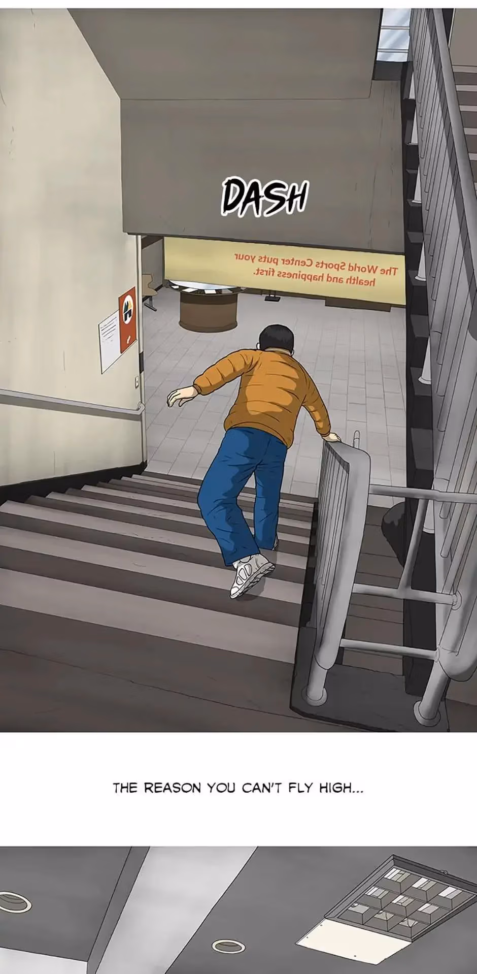 Moving Chapter 33 page 8 - 