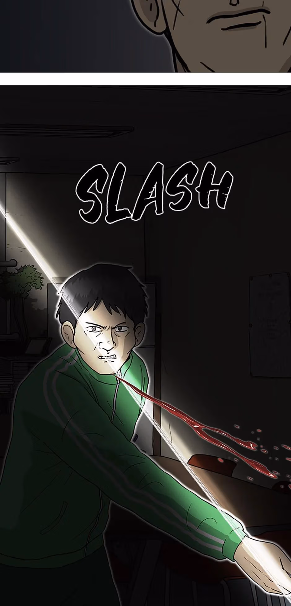 Moving Chapter 34 page 11 - 