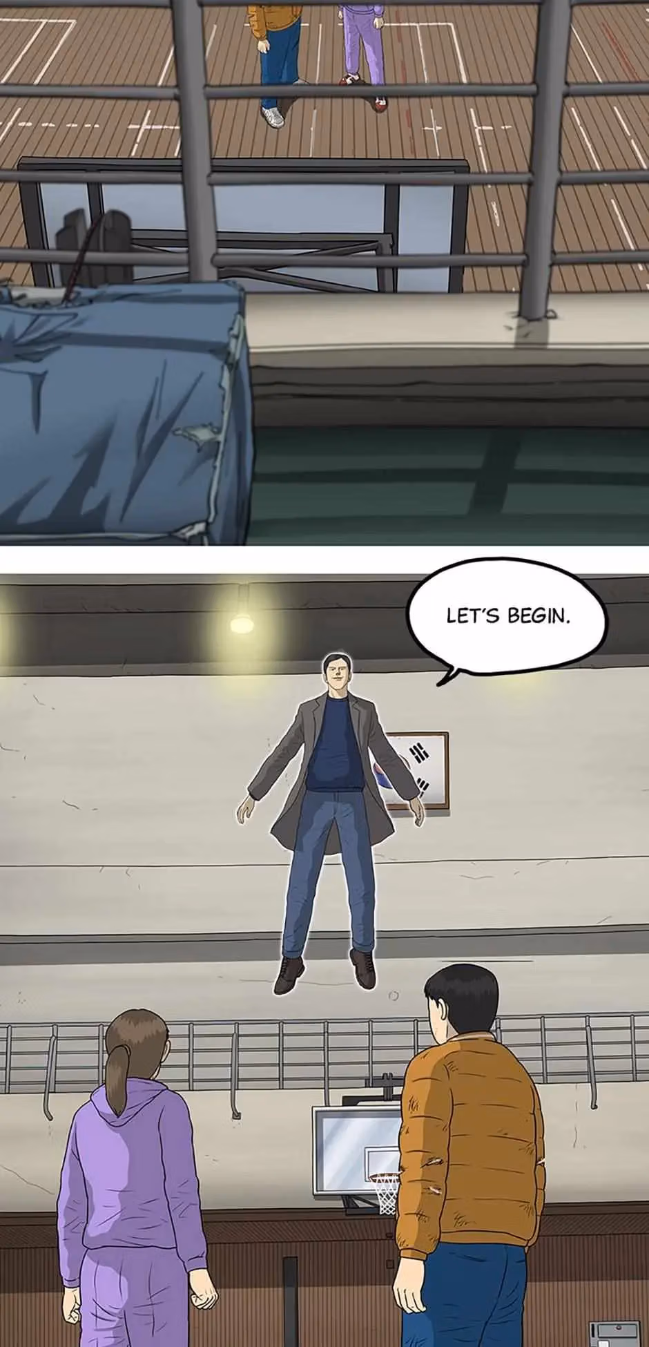 Moving Chapter 34 page 101 - 