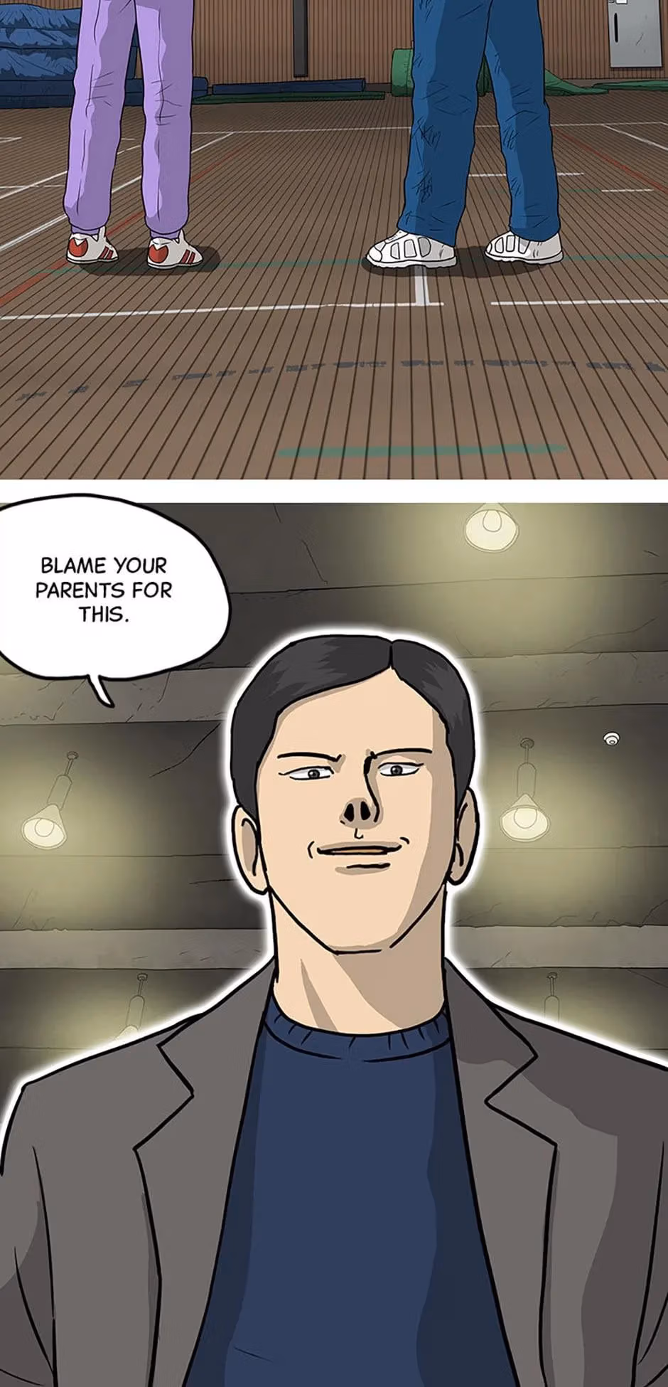 Moving Chapter 34 page 102 - 