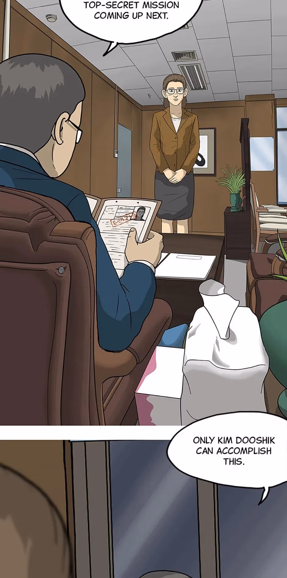 Moving Chapter 34 page 110 - 