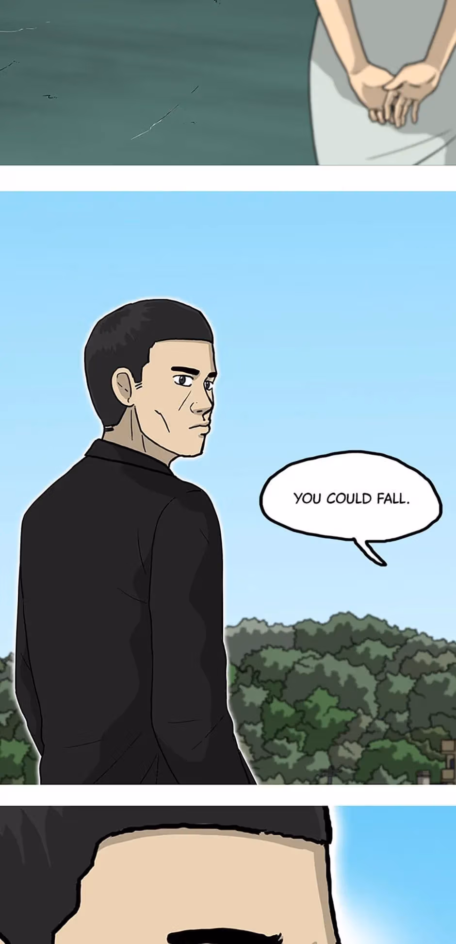 Moving Chapter 34 page 114 - 