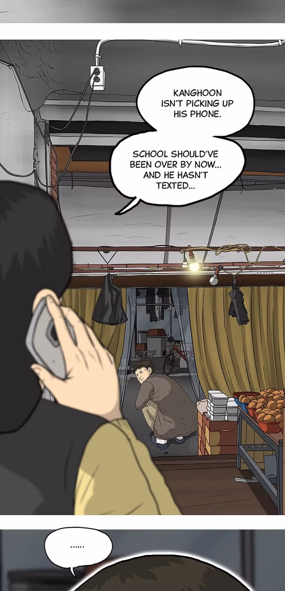 Moving Chapter 34 page 120 - 