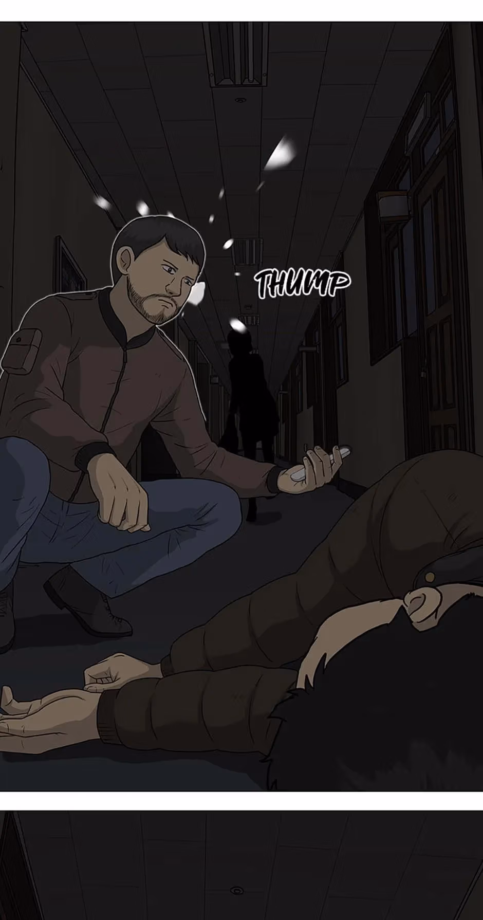 Moving Chapter 34 page 14 - 