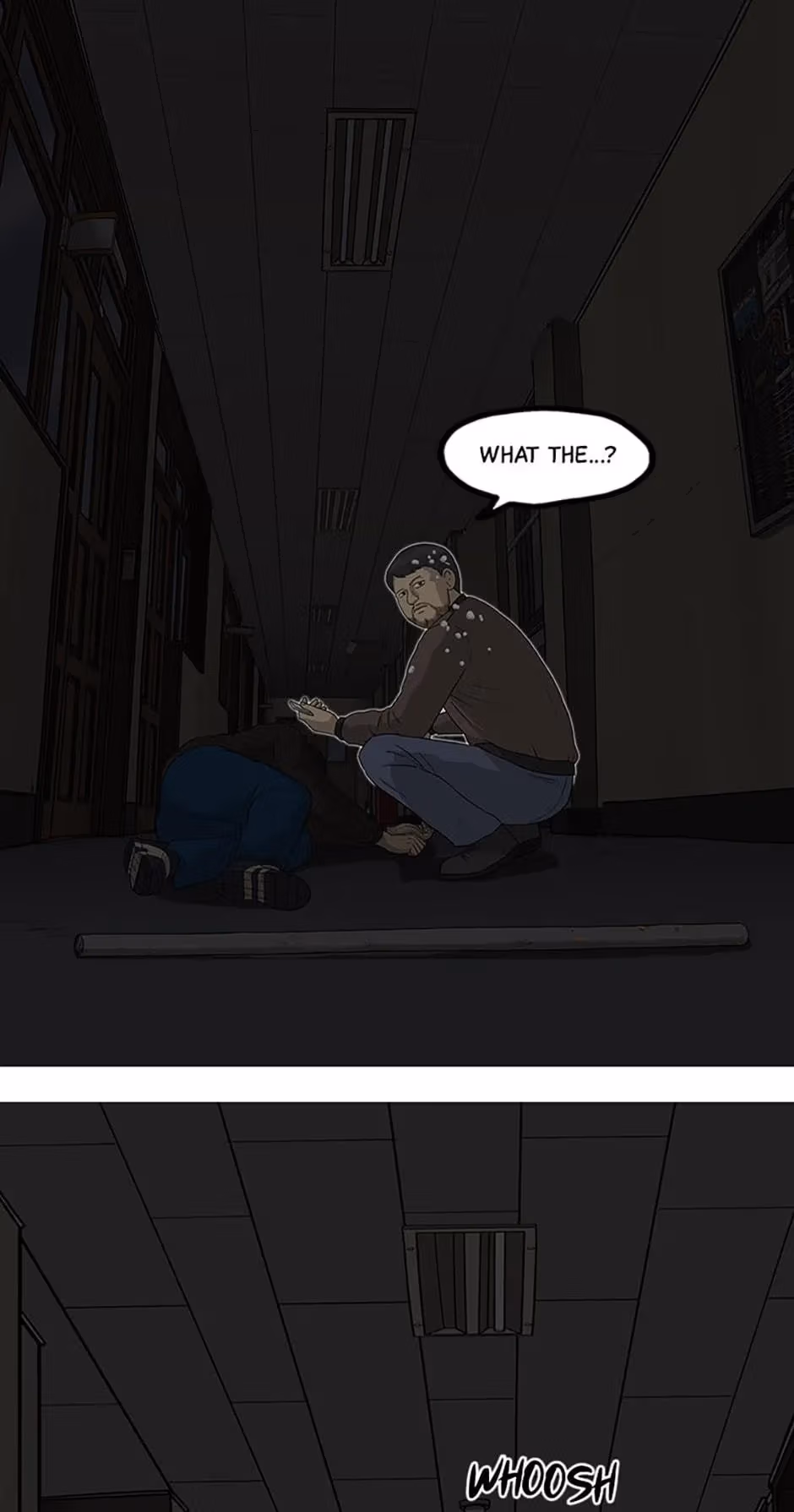 Moving Chapter 34 page 15 - 