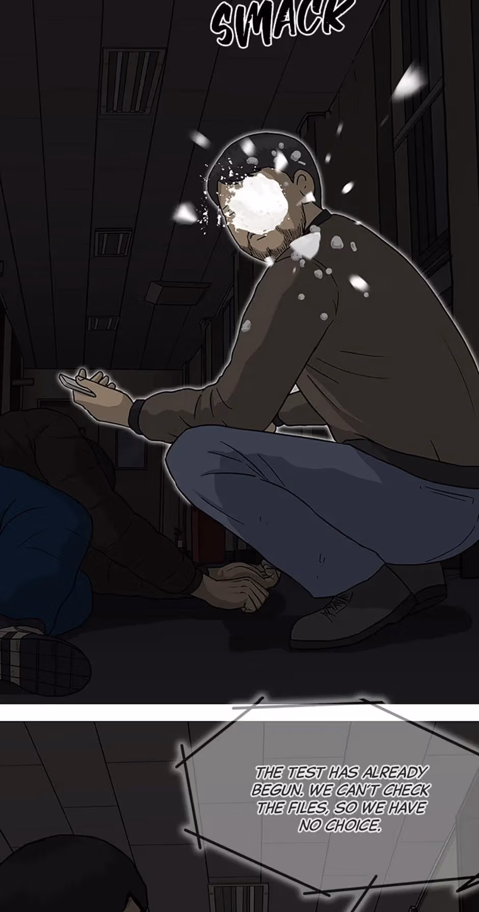 Moving Chapter 34 page 17 - 