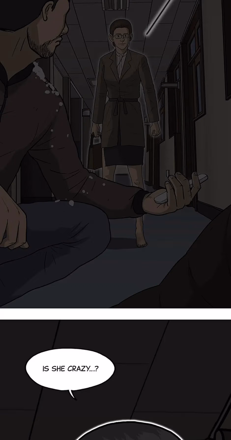 Moving Chapter 34 page 18 - 