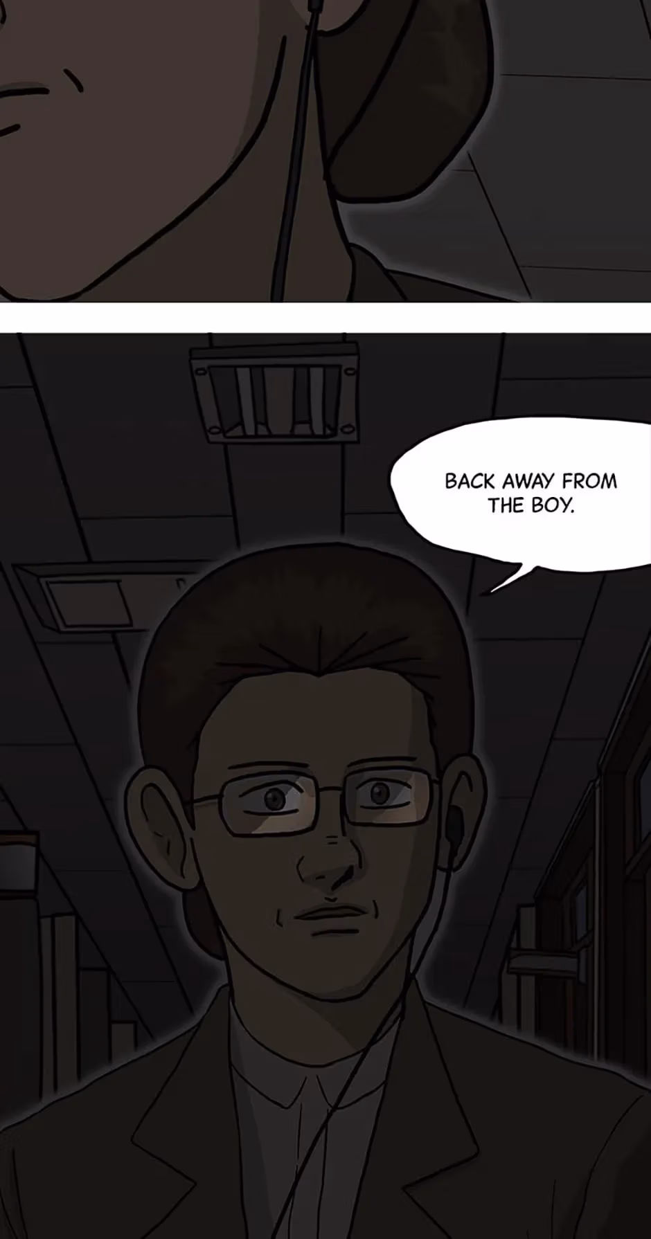 Moving Chapter 34 page 20 - 