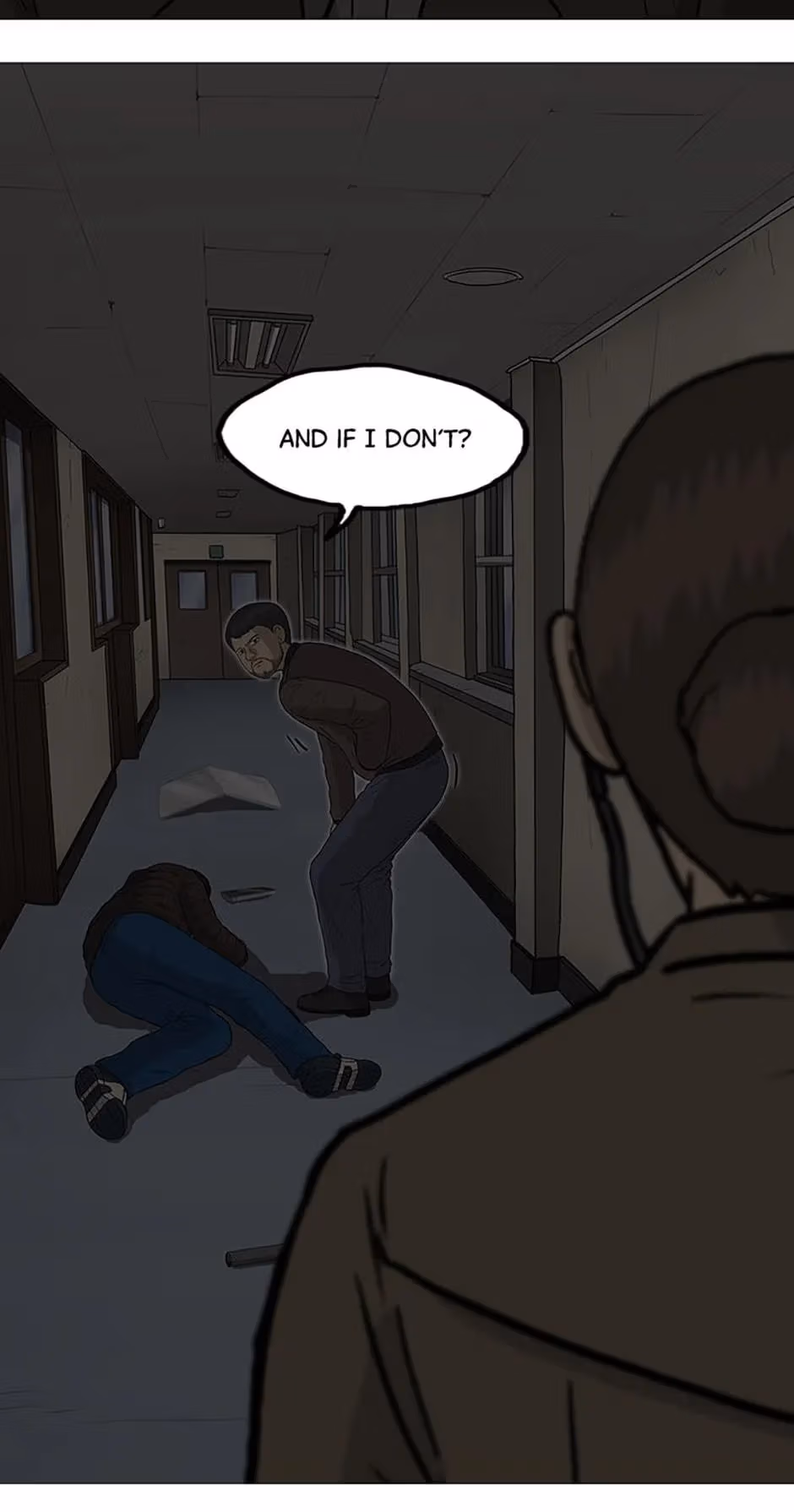 Moving Chapter 34 page 21 - 
