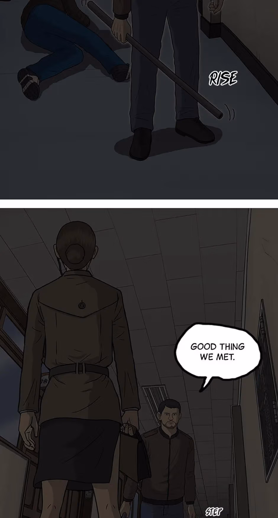 Moving Chapter 34 page 23 - 