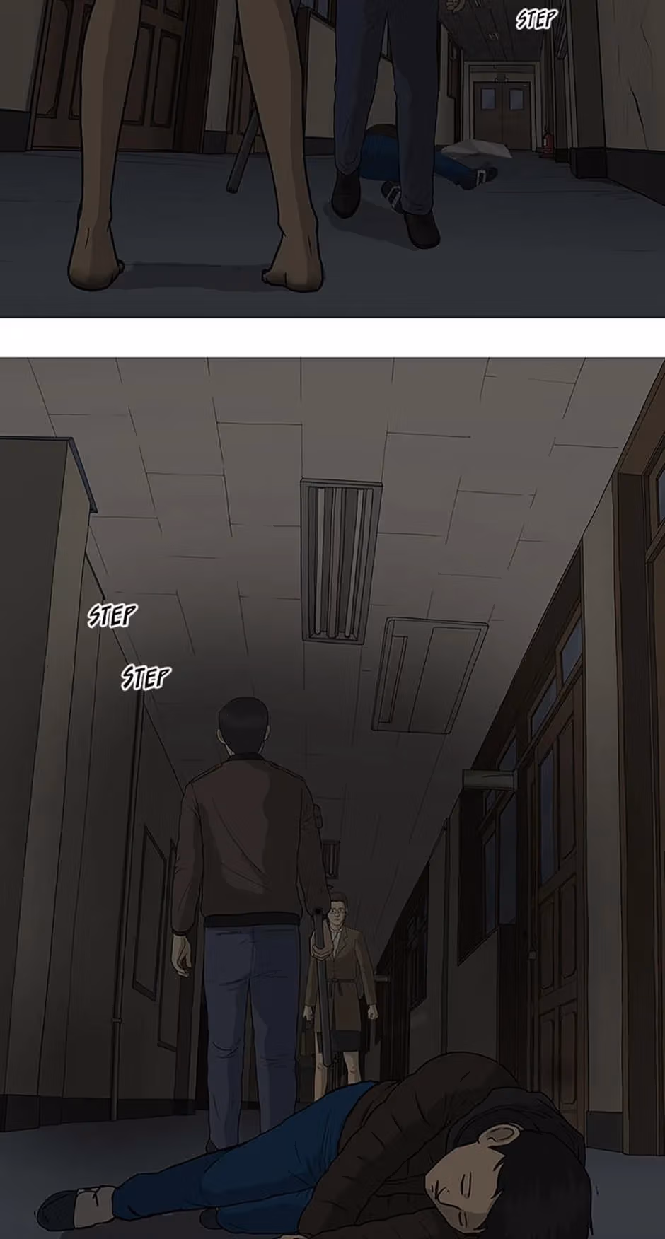 Moving Chapter 34 page 24 - 