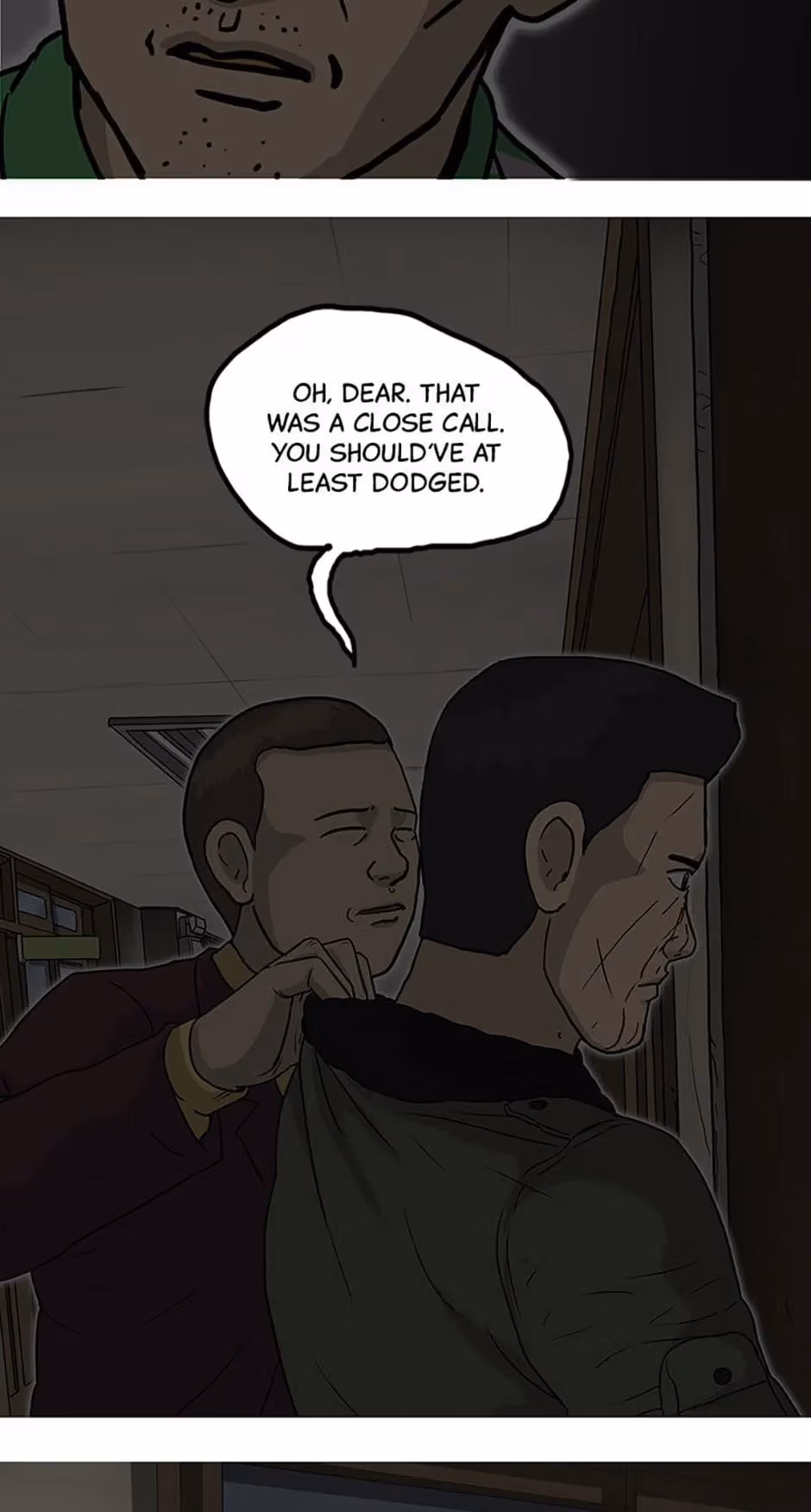 Moving Chapter 34 page 28 - 