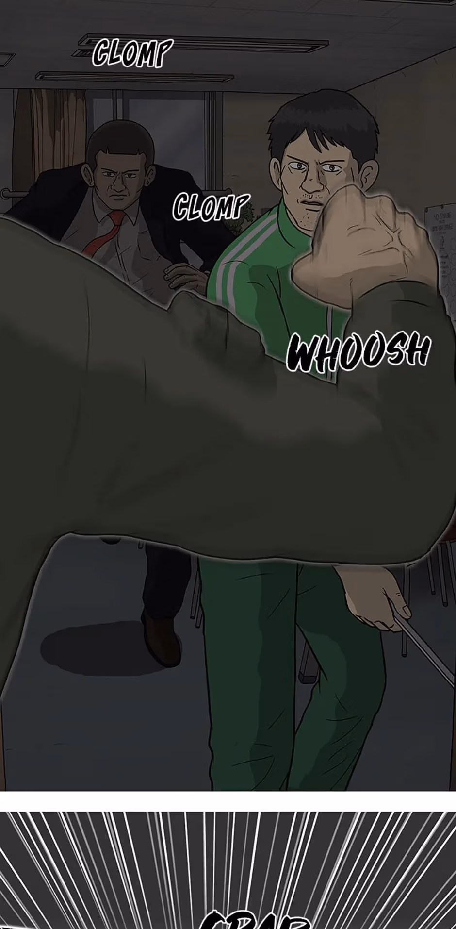 Moving Chapter 34 page 32 - 