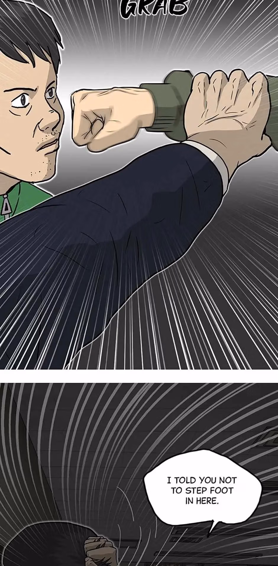 Moving Chapter 34 page 33 - 