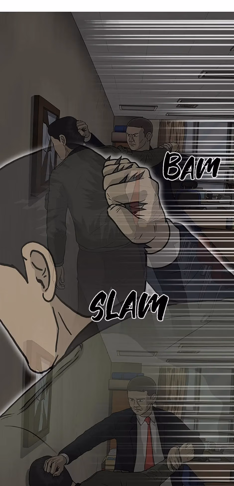 Moving Chapter 34 page 36 - 