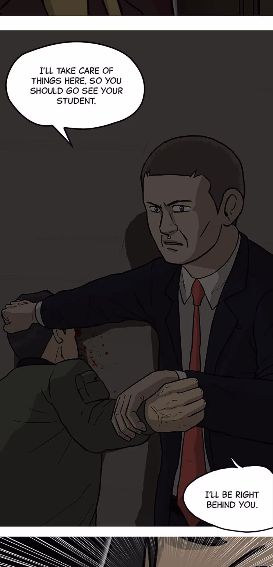 Moving Chapter 34 page 38 - 