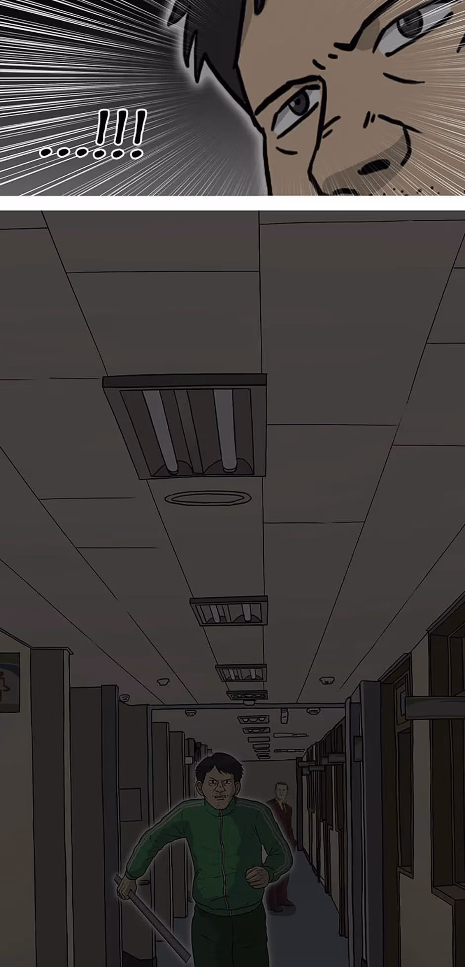 Moving Chapter 34 page 39 - 