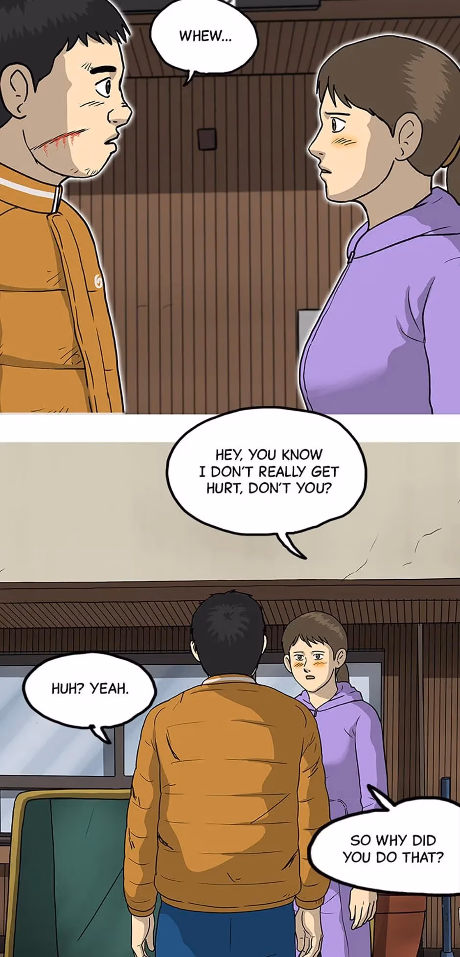 Moving Chapter 34 page 41 - 