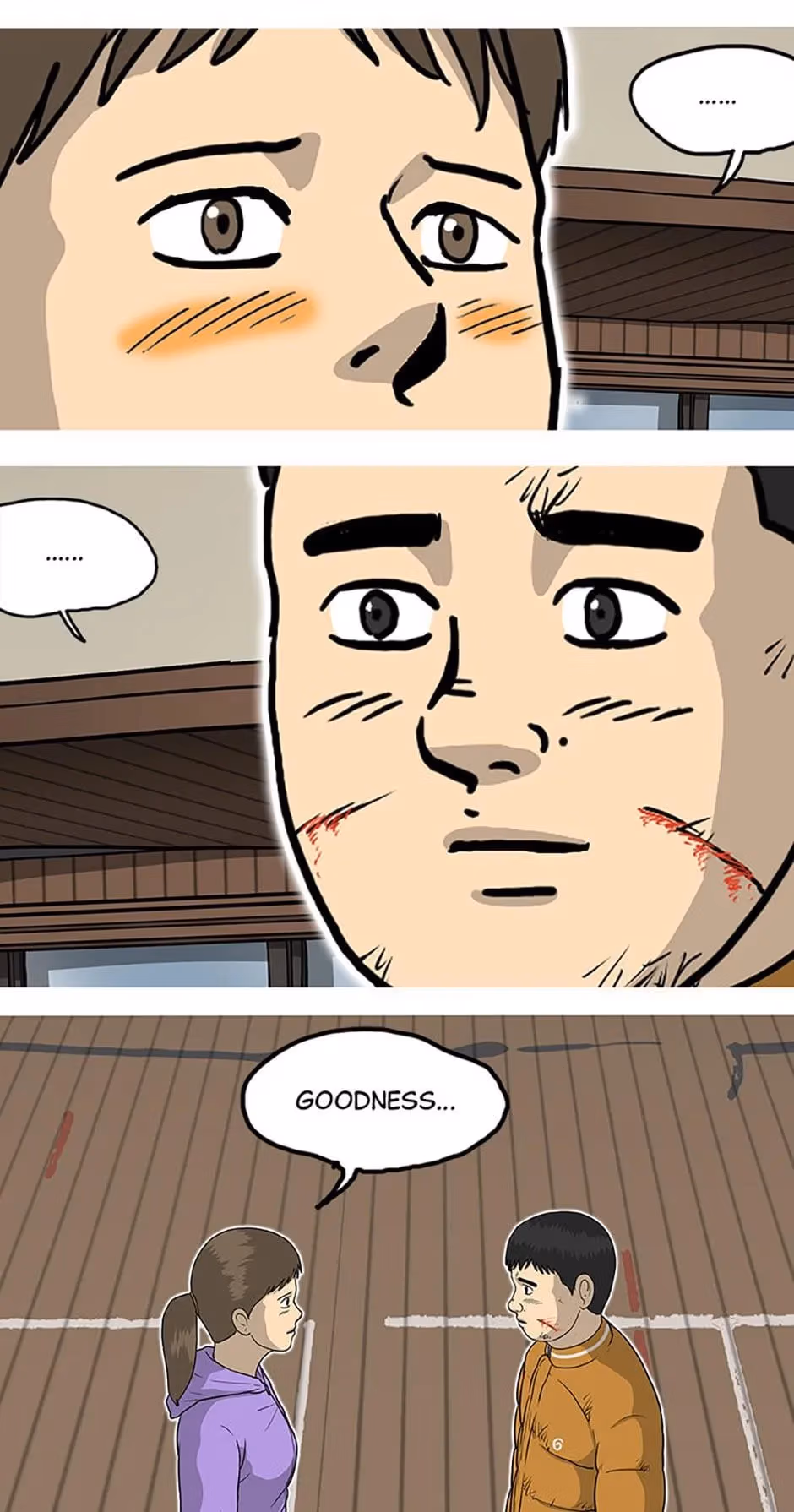 Moving Chapter 34 page 43 - 