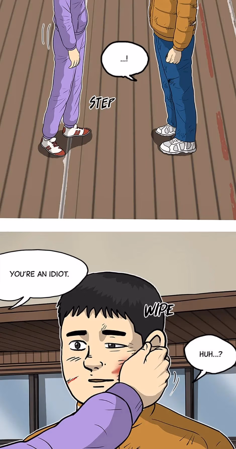 Moving Chapter 34 page 44 - 