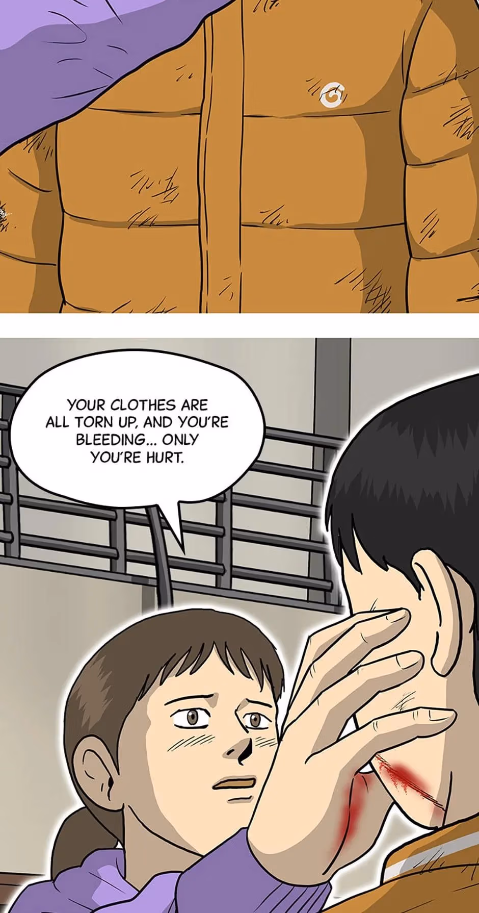 Moving Chapter 34 page 45 - 