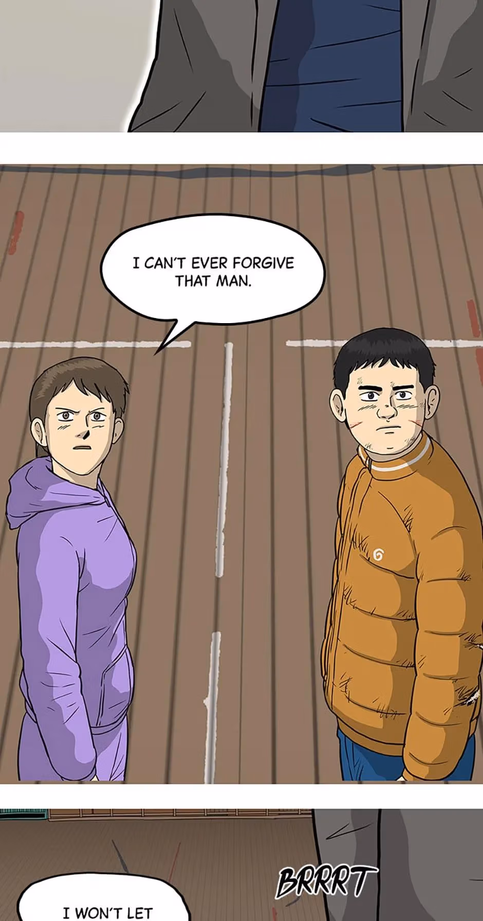 Moving Chapter 34 page 48 - 