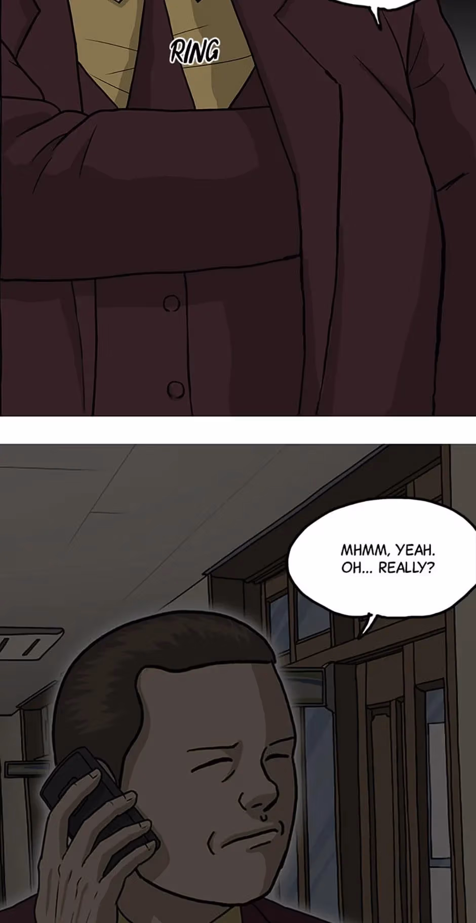 Moving Chapter 34 page 52 - 