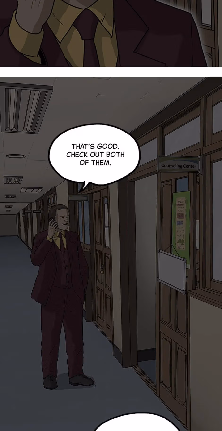 Moving Chapter 34 page 53 - 