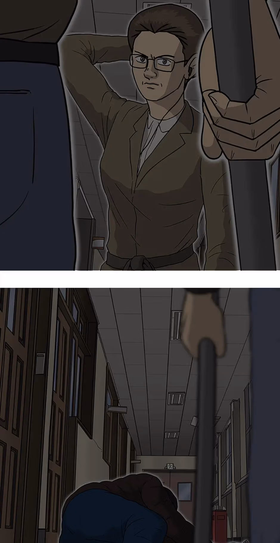 Moving Chapter 34 page 56 - 