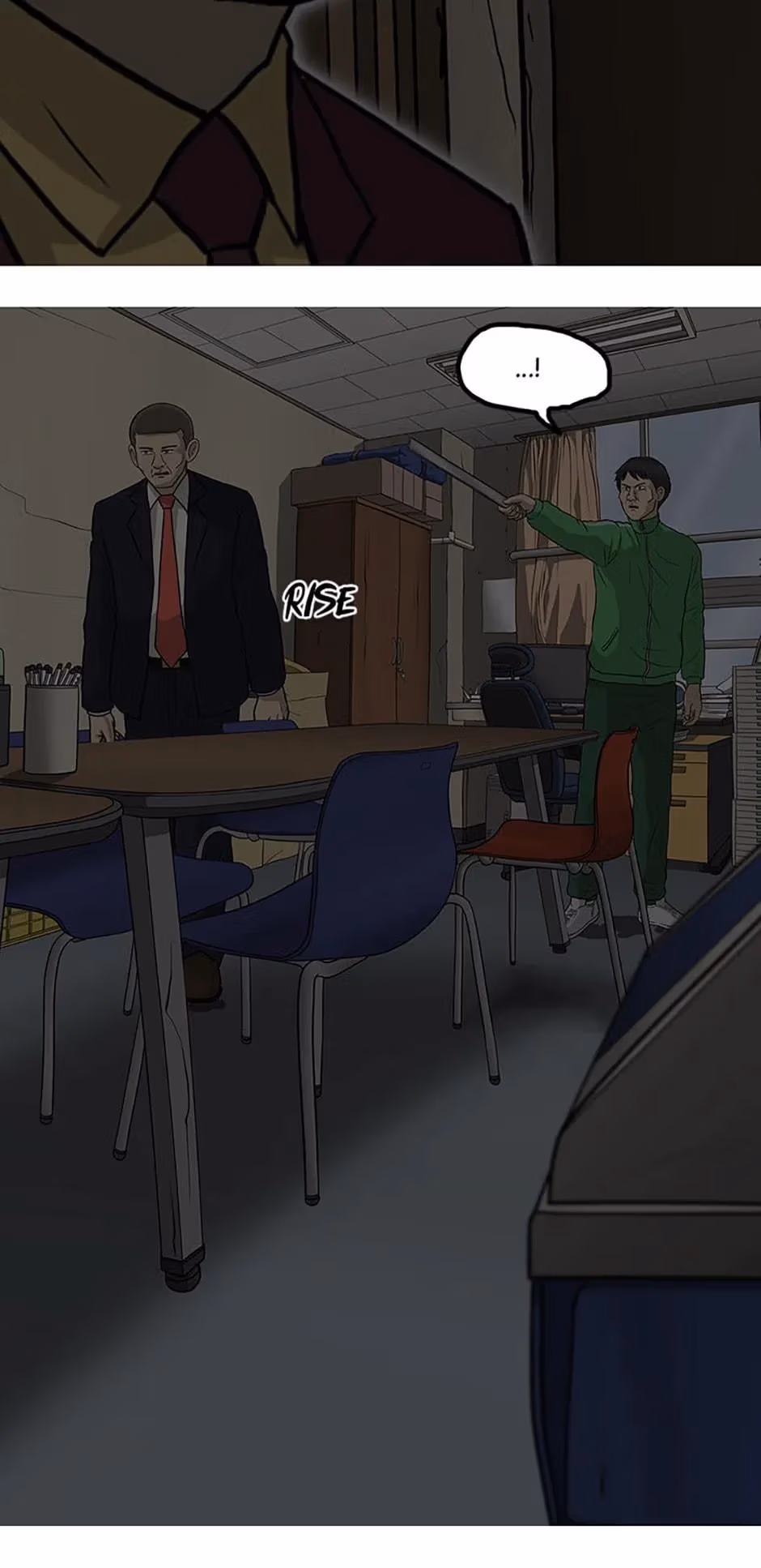 Moving Chapter 34 page 7 - 