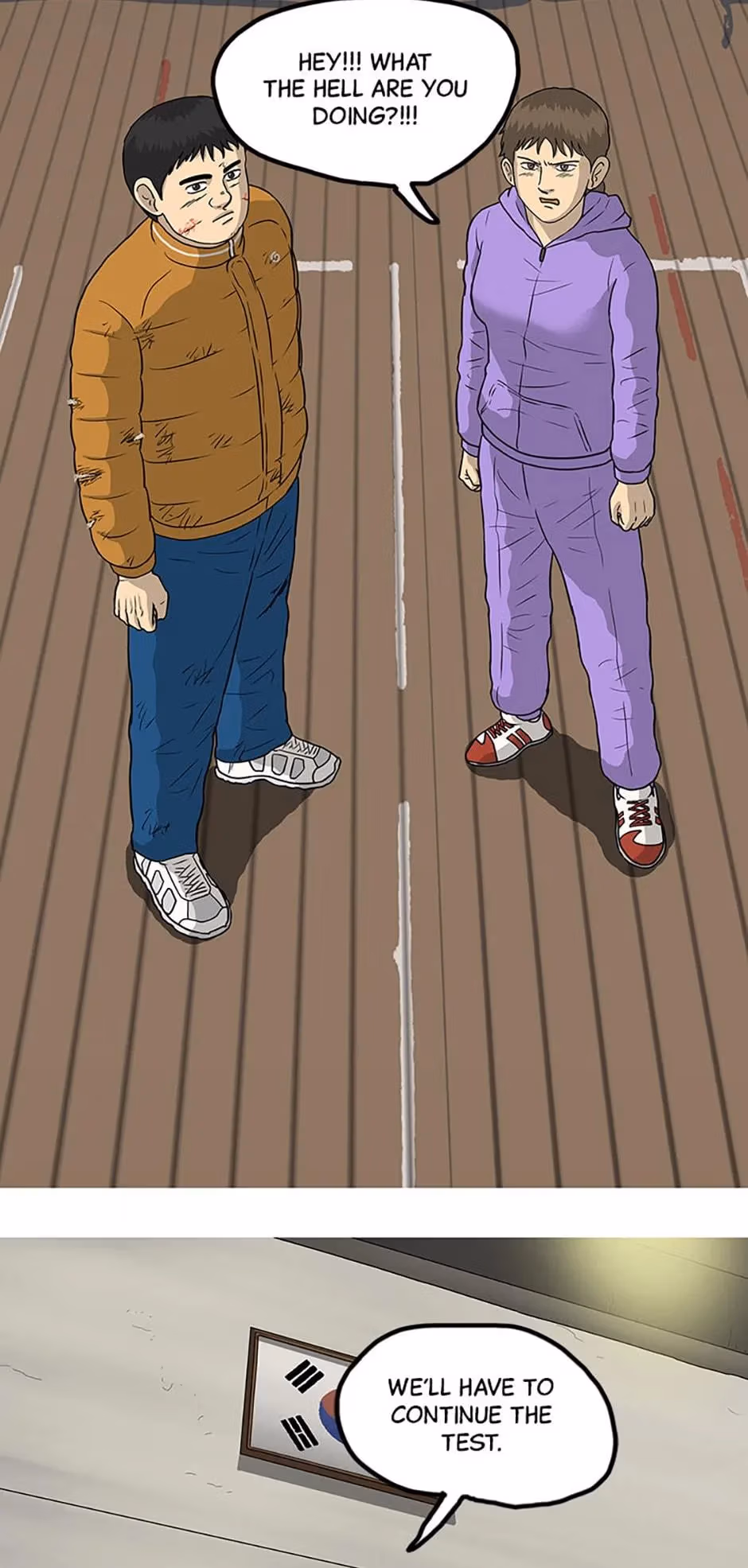 Moving Chapter 34 page 78 - 