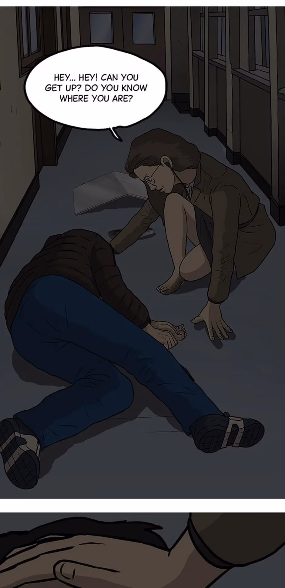 Moving Chapter 34 page 84 - 