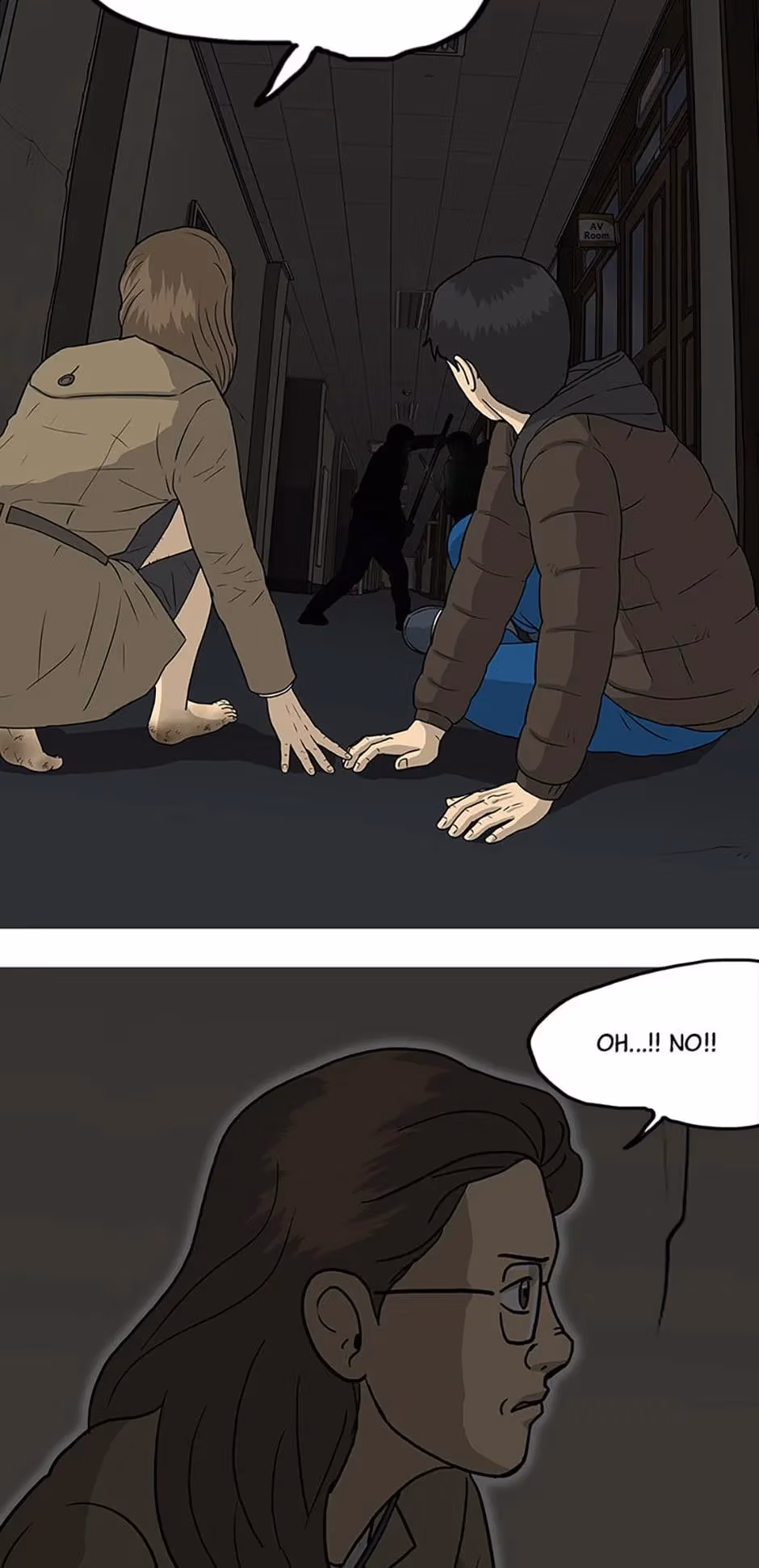 Moving Chapter 34 page 88 - 