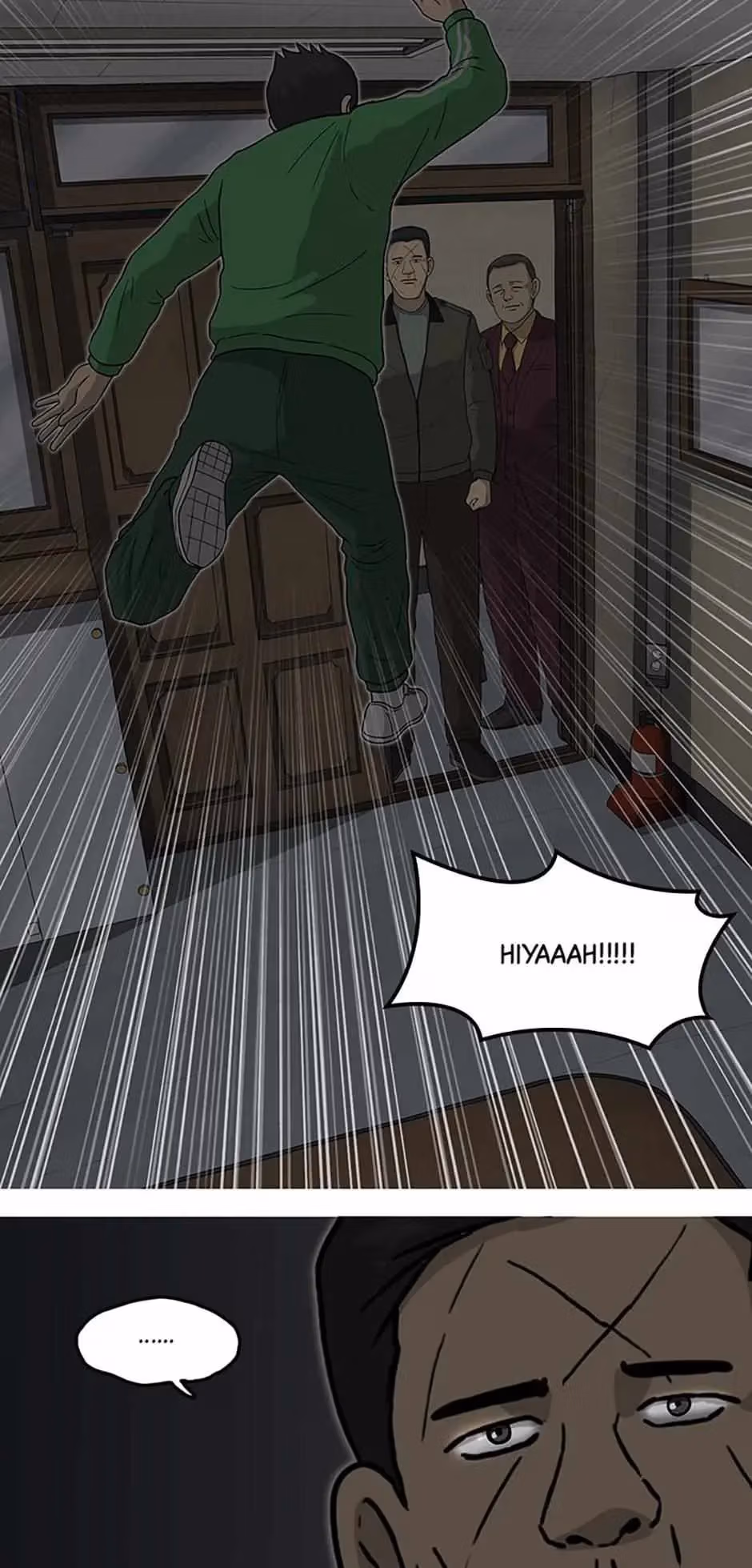Moving Chapter 34 page 10 - 
