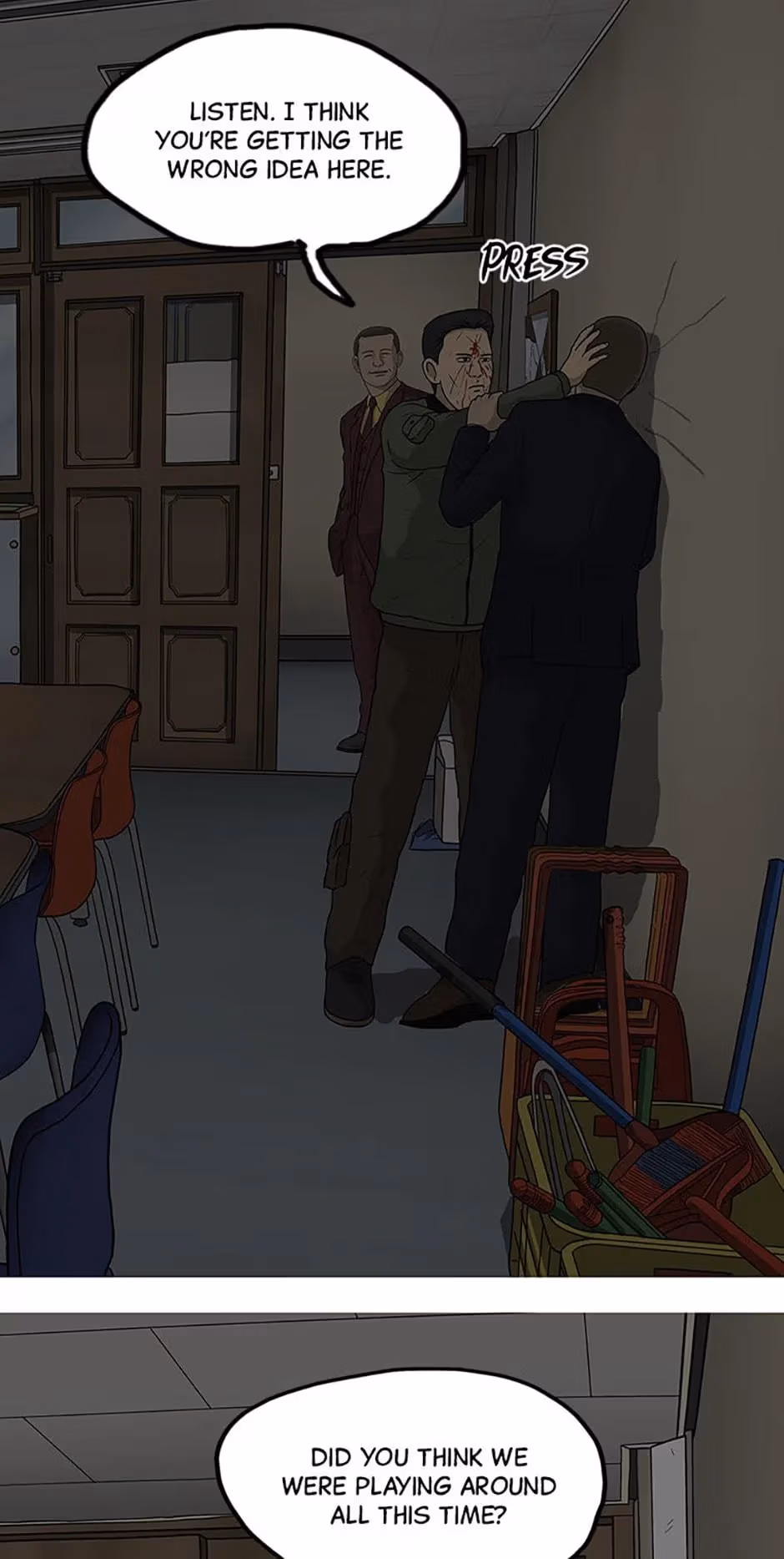 Moving Chapter 34 page 92 - 