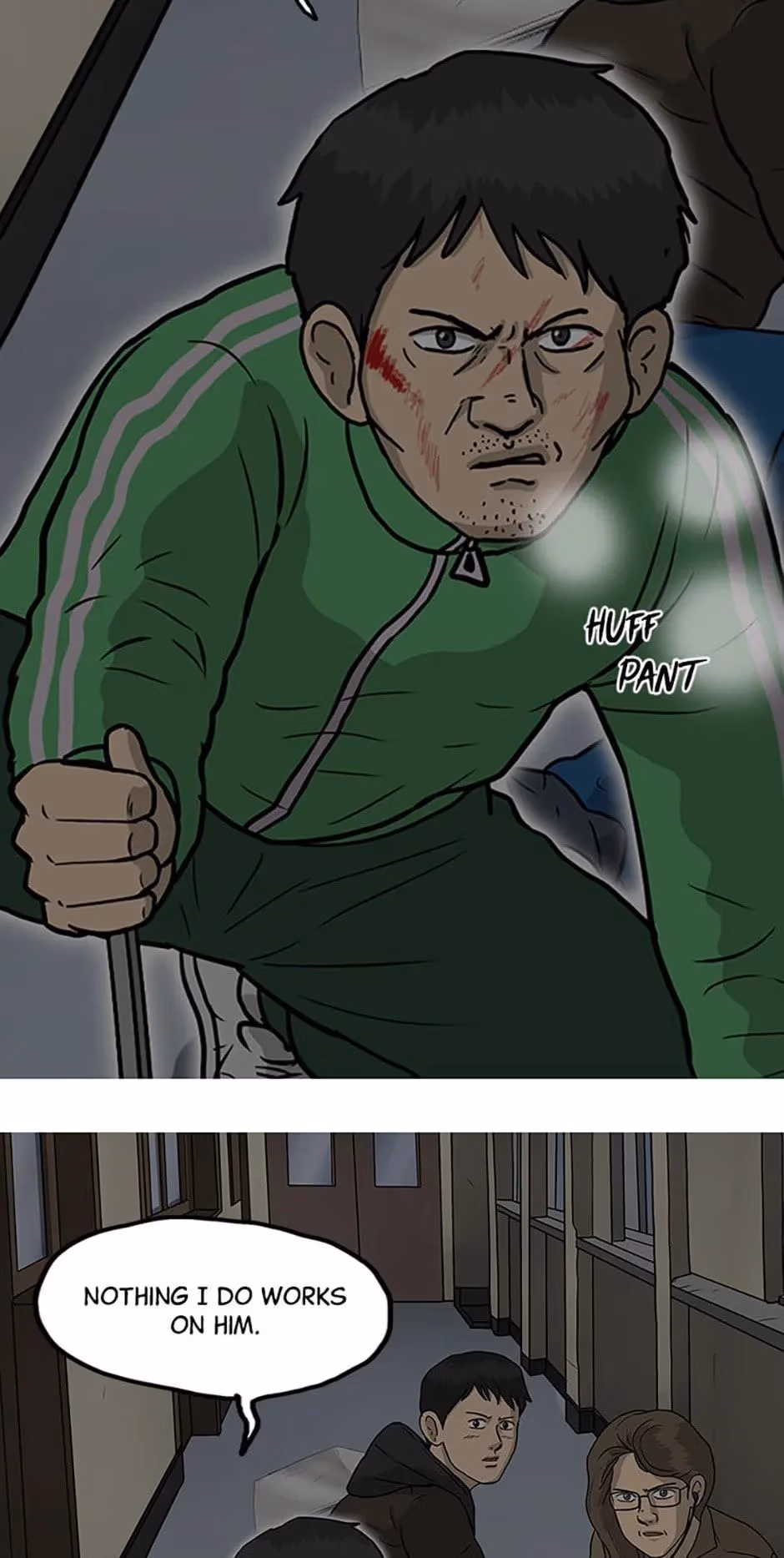 Moving Chapter 34 page 94 - 