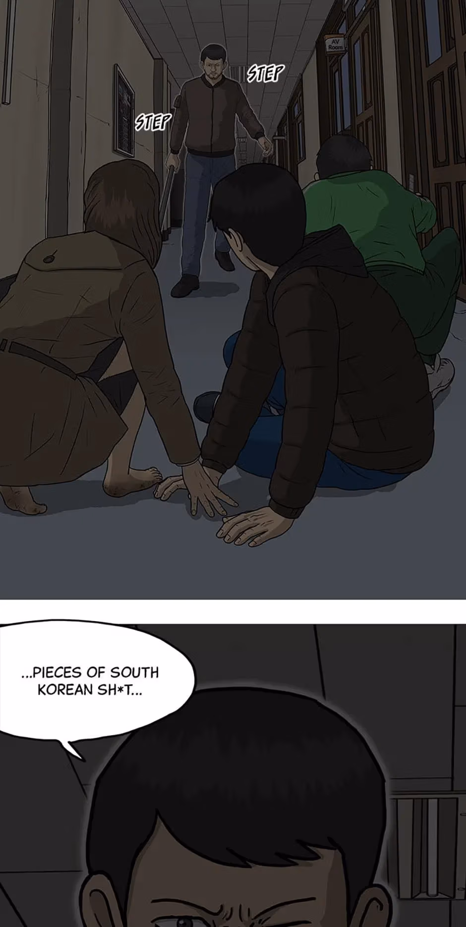 Moving Chapter 34 page 96 - 