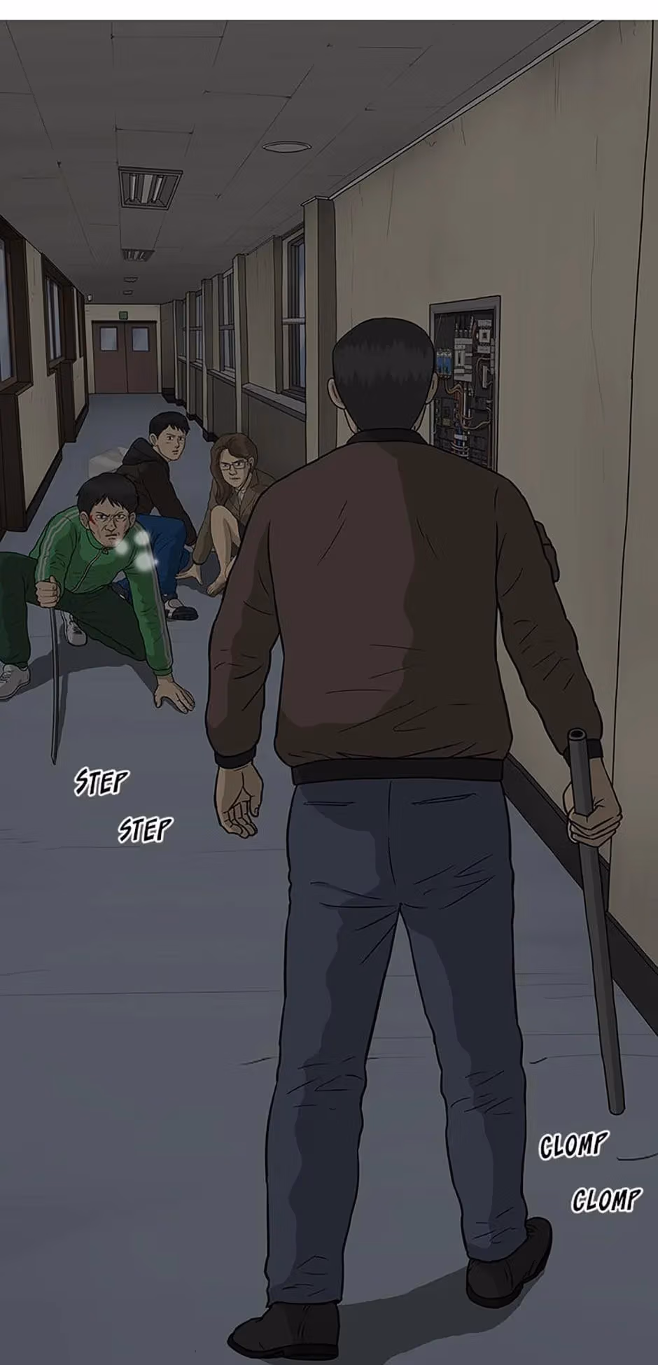 Moving Chapter 34 page 98 - 