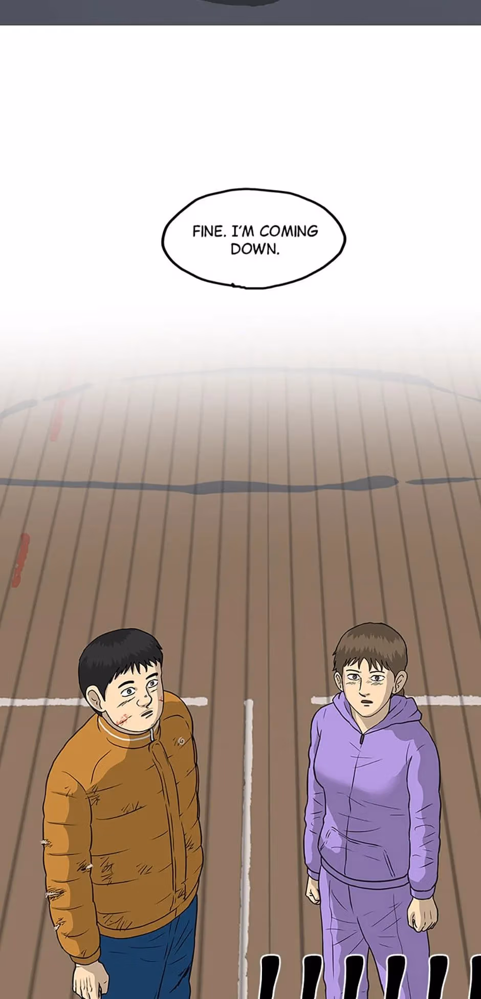 Moving Chapter 34 page 99 - 