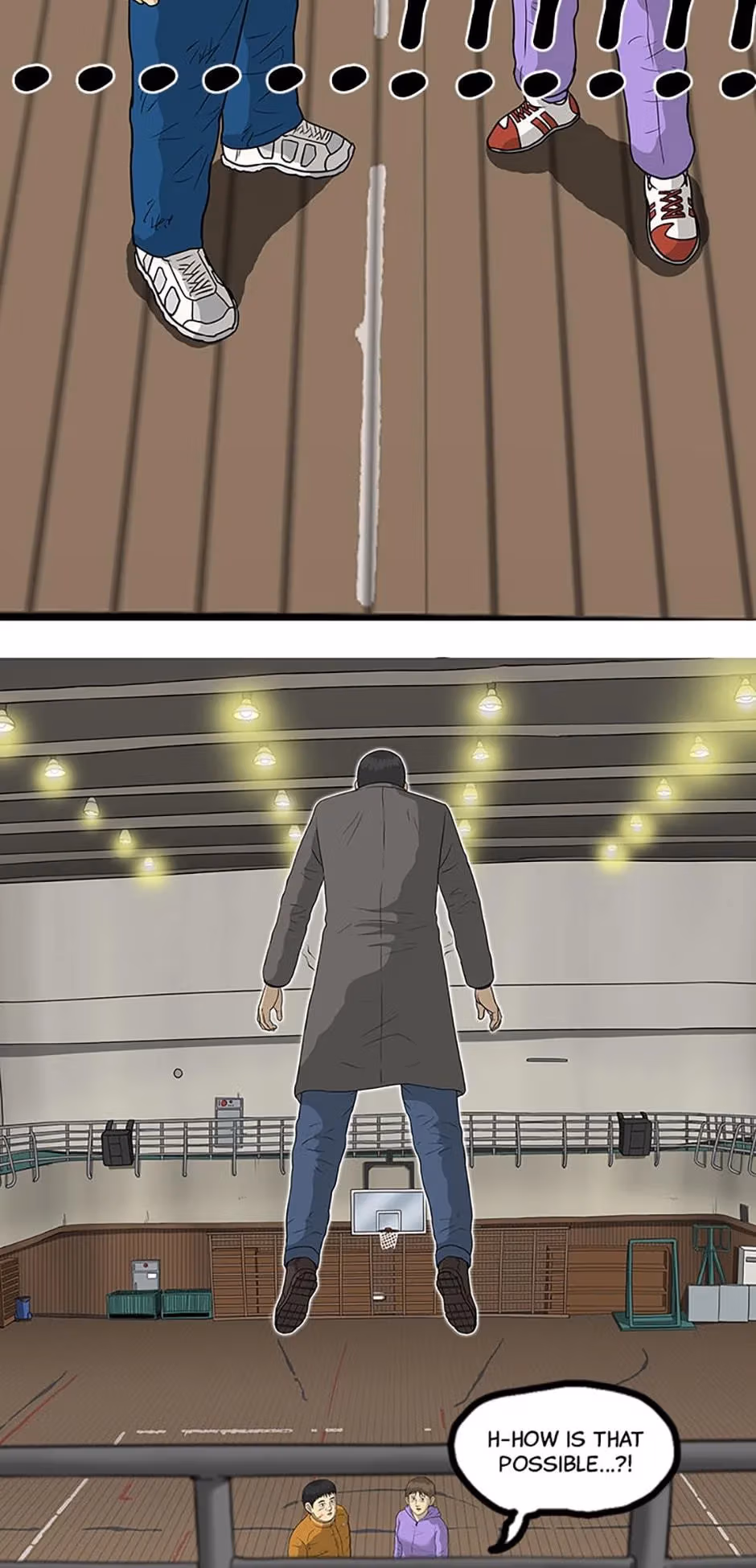 Moving Chapter 34 page 100 - 