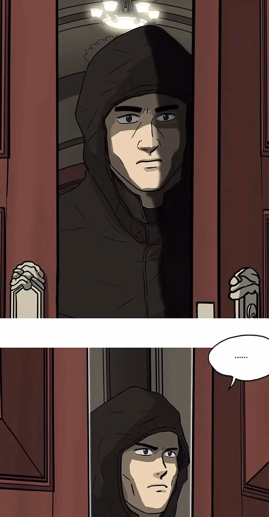 Moving Chapter 35 page 11 - 
