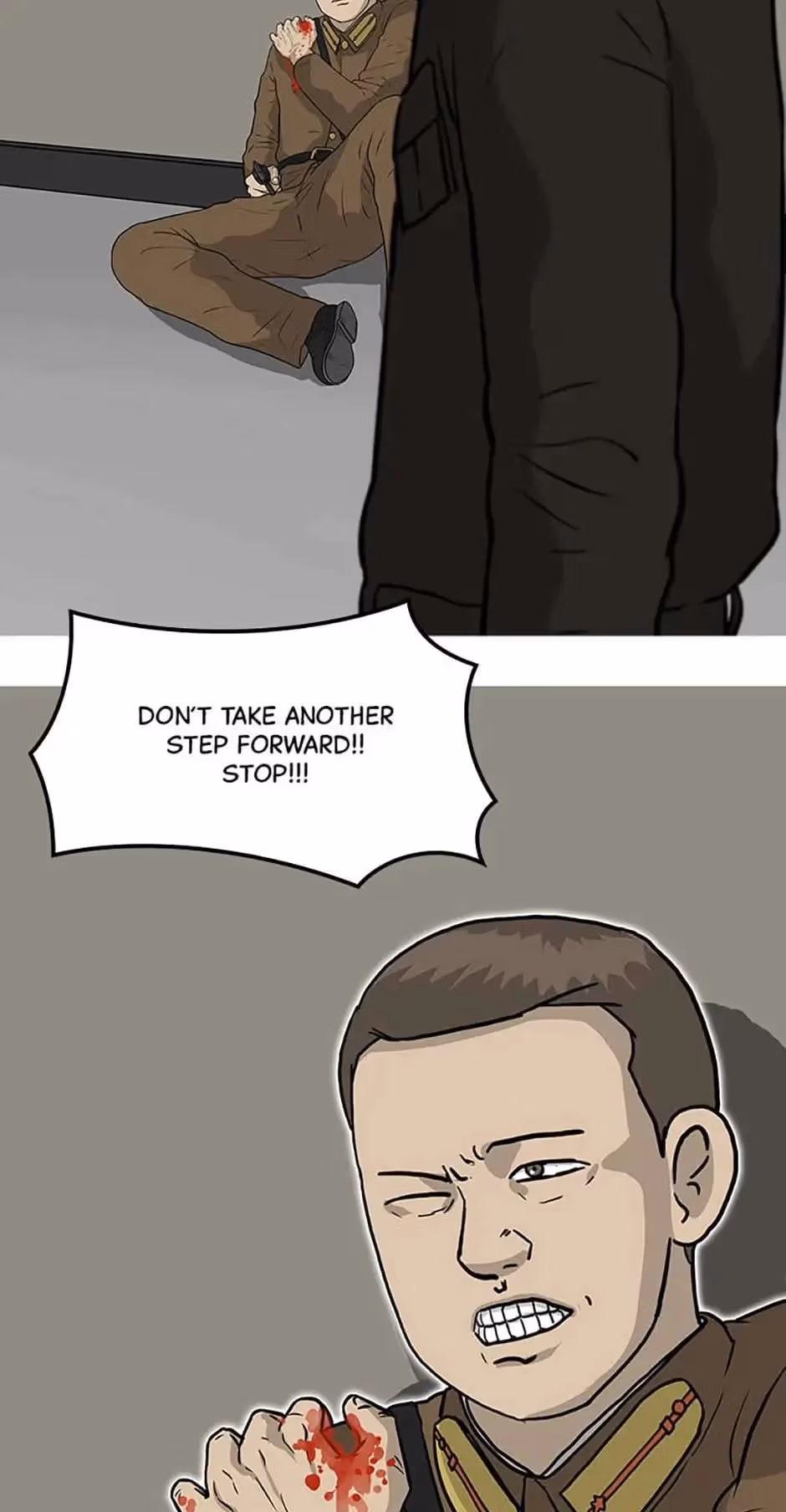 Moving Chapter 35 page 18 - 